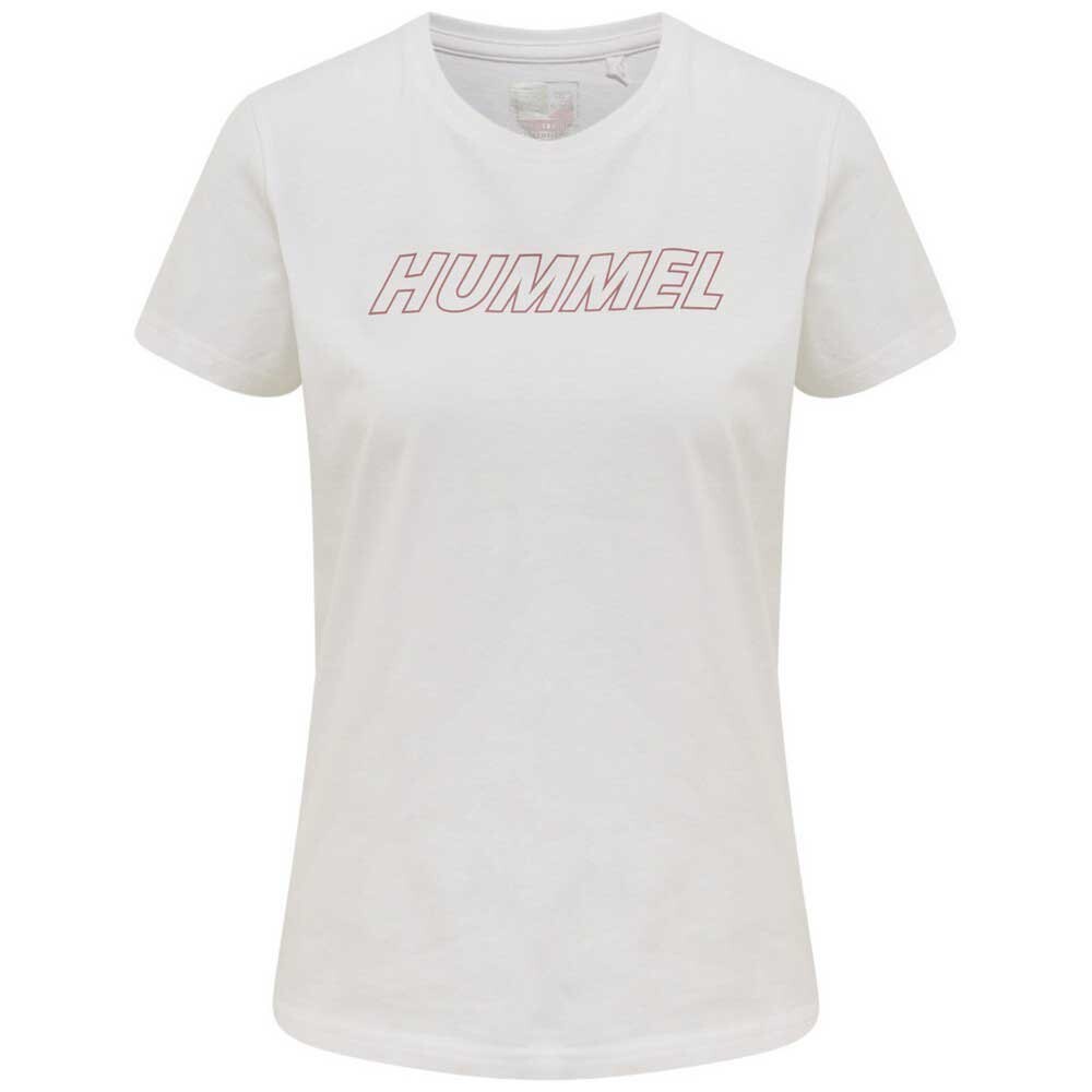 

Футболка Hummel Cali Cotton, белый