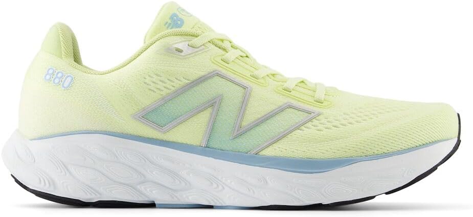 Мужские кроссовки для бега New Balance Fresh Foam X 880 V14, синий — фото 3
