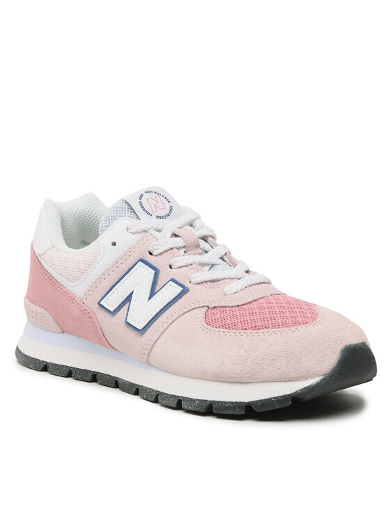 

Кроссовки New Balance, розовый