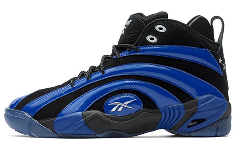 

Reebok Shaqnosis Vintage Баскетбольные кроссовки унисекс