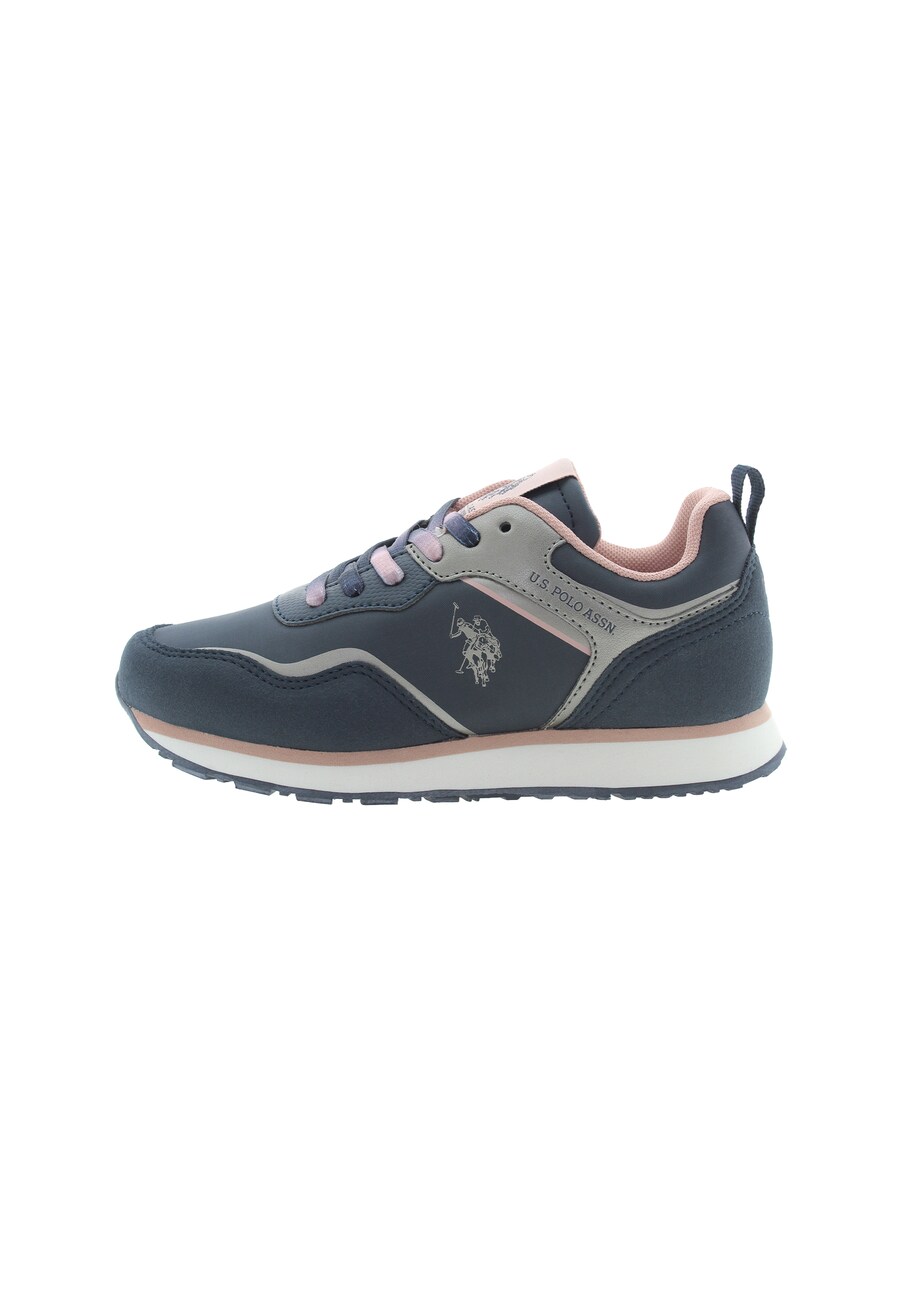

Кроссовки U.S. POLO ASSN. Nobik, темно-синий