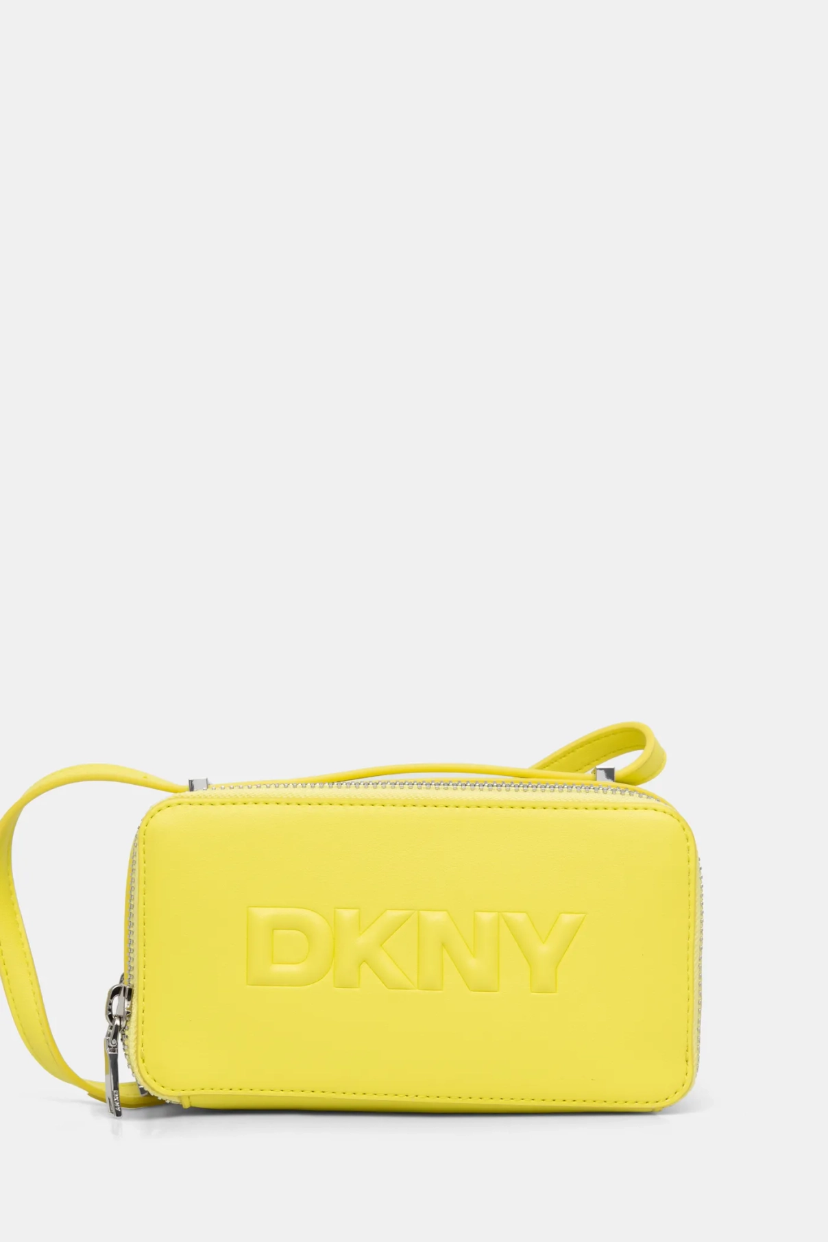 

Дкная сумочка DKNY, желтый