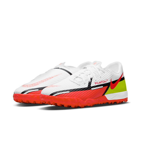 Кроссовки фантом gt2 академия tf Nike, белый — фото 3