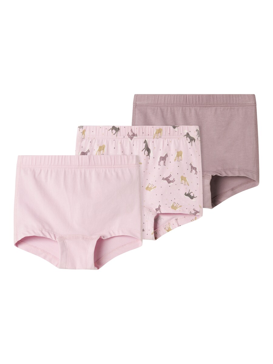 

Трусы NAME IT, цвет Mauve/Rose