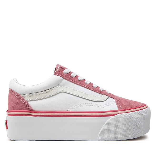 

Кроссовки Vans Old Skool Stackform VN0009PZ4481 Multi, розовый/белый