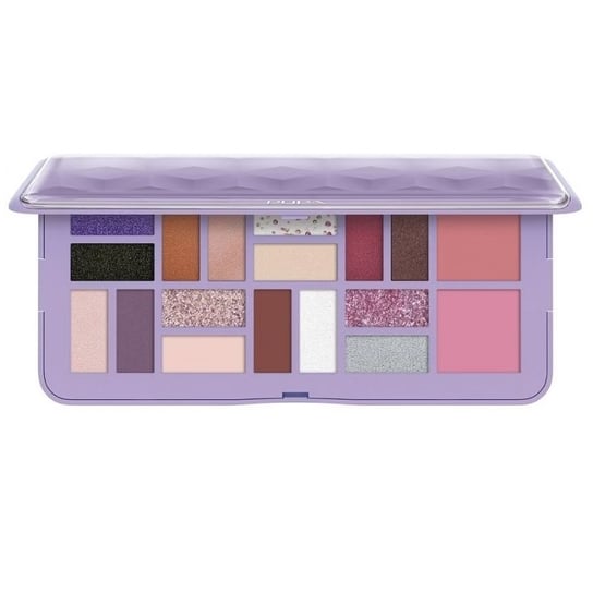 

Палитра теней для век, сиреневый, 20 г Pupa Milano, 3d Effects Design L Eyeshadow Palette, розовый