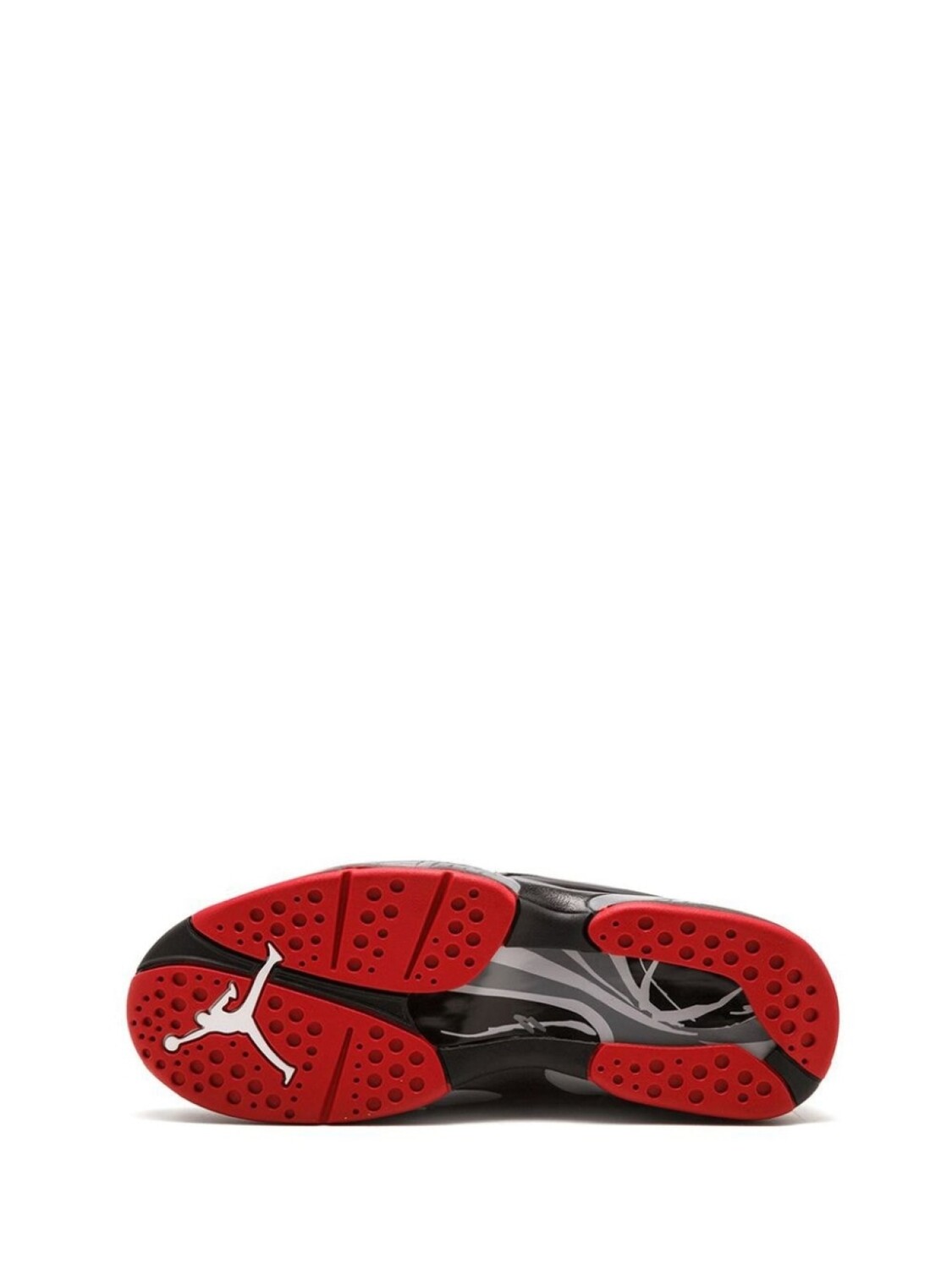 Кроссовки Jordan Air Jordan 8 Retro, черный — фото 4