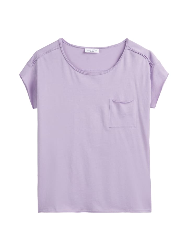 

Футболка Marc O'Polo DENIM, цвет wild orchid