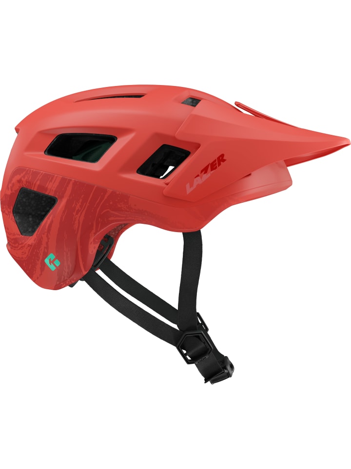 

Lazer Шлем для горного велосипеда Coyote KinetiCore оранжевого цвета