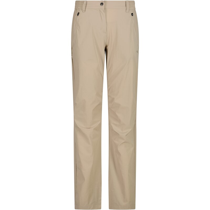 

Брюки на танкетке женские длинные брюки Cmp, цвет sabbia