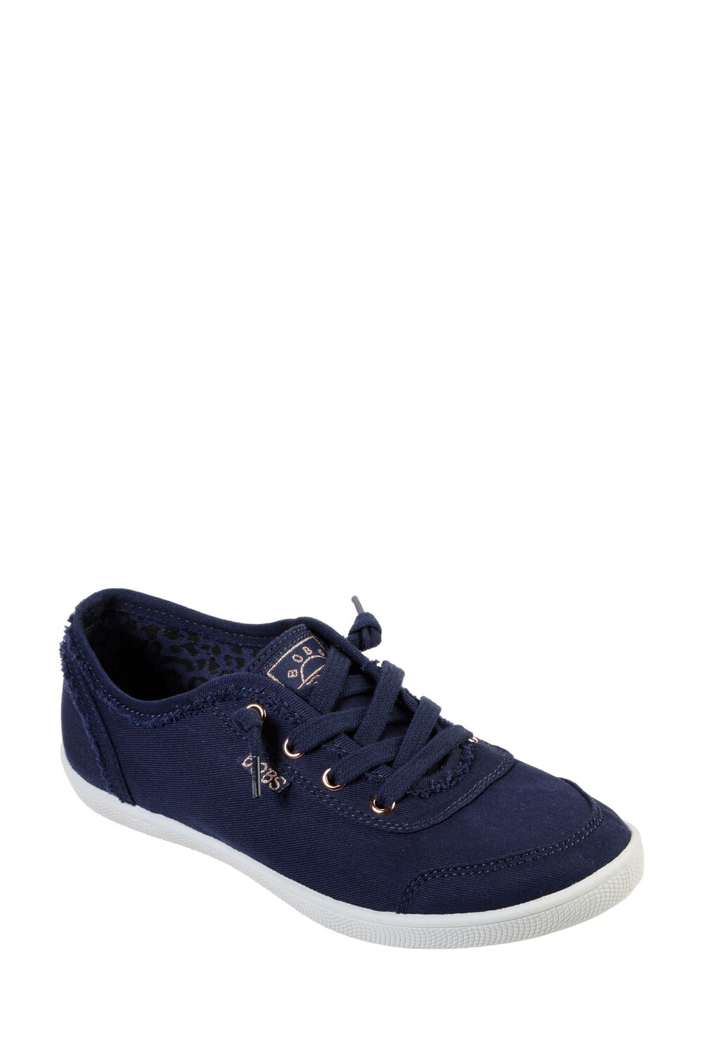 Bobs B Cute женская спортивная обувь Skechers, синий — фото 3