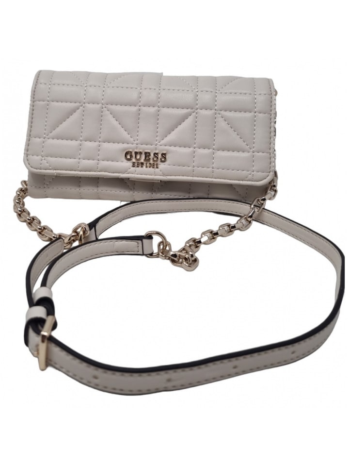 

Сумка Guess, бежевый