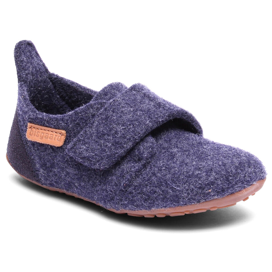 

Тапочки Bisgaard Casual Wool, синий