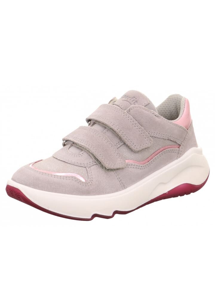 

Кроссовки на шнуровке superfit Halbschuh Melody, серый