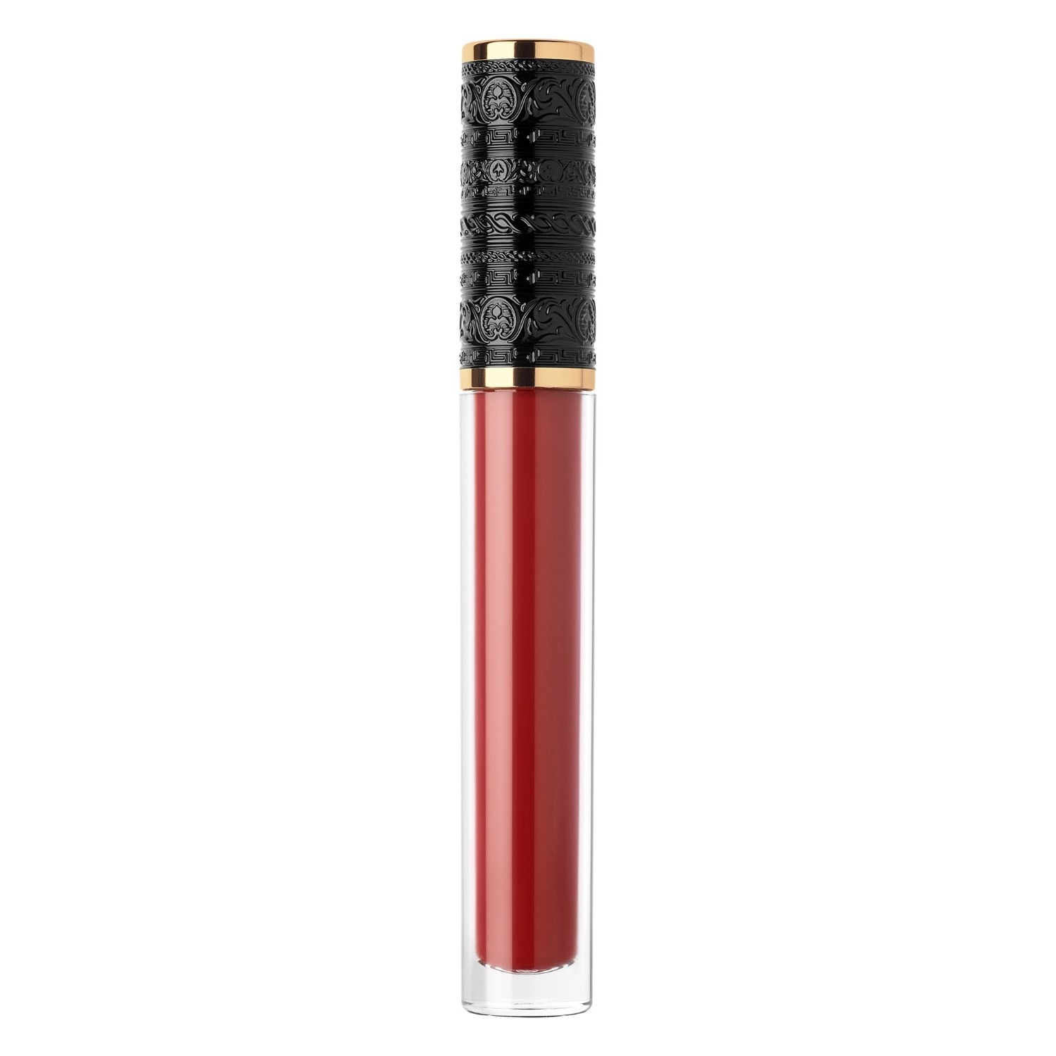 

Блеск для губ le rouge parfum liquid ultra satin Kilian, dangerous rouge, объем 3 мл