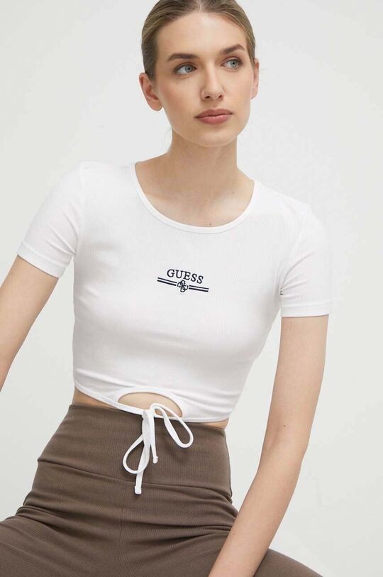 

Футболка Guess, белый