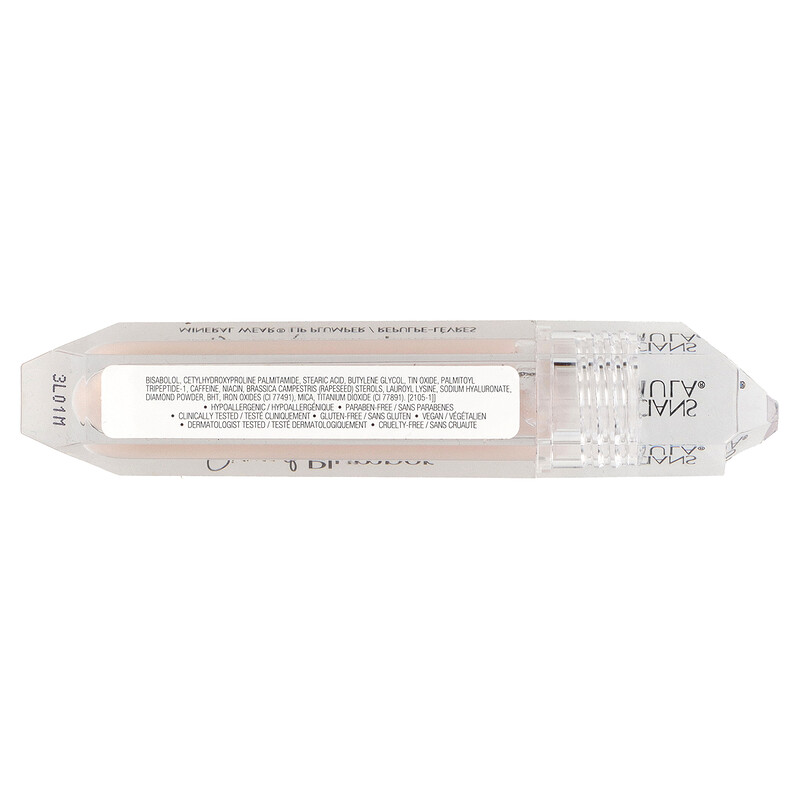 Physicians Formula, Diamond Plumper, Mineral Wear Lip Plumper, 1711772 светло-розовый Princess Cut, 5 мл (0,17 жидк. унц.) — фото 3