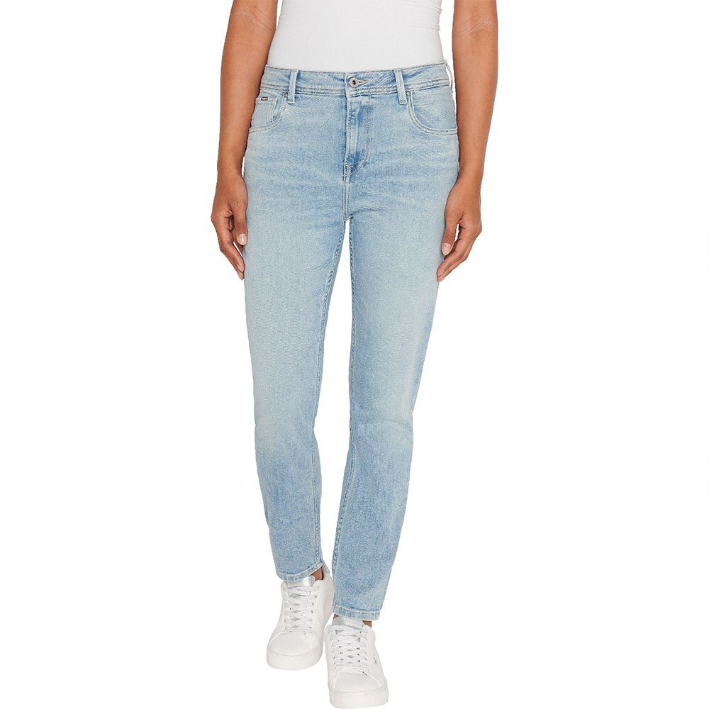 

Джинсы Pepe PL204591 Tapered Fit, синий