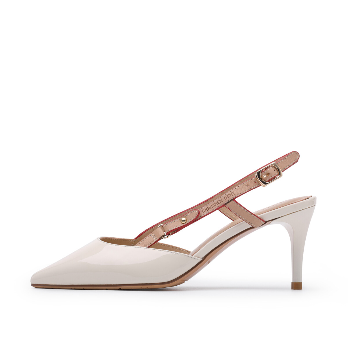 Туфли CHRISDIEN DENY High Heels Women's