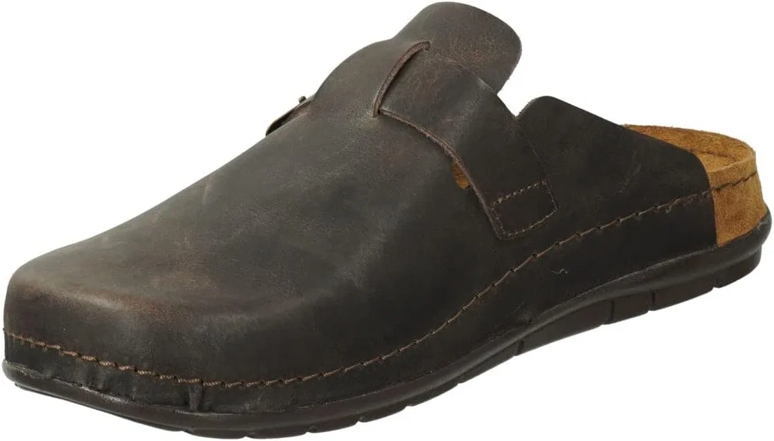 Мужские тапочки Rohde, Мужские тапочки, 72 Mocca