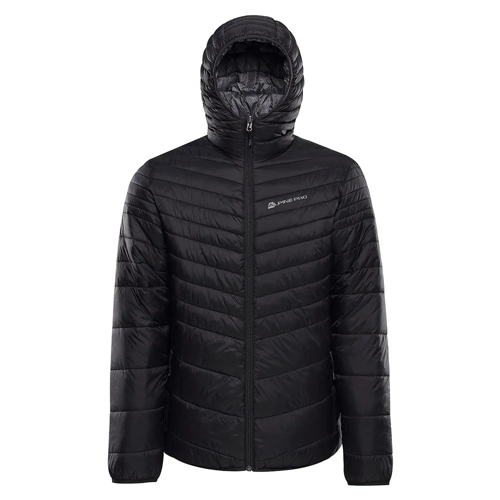 

Куртка Alpine Pro Erom, черный