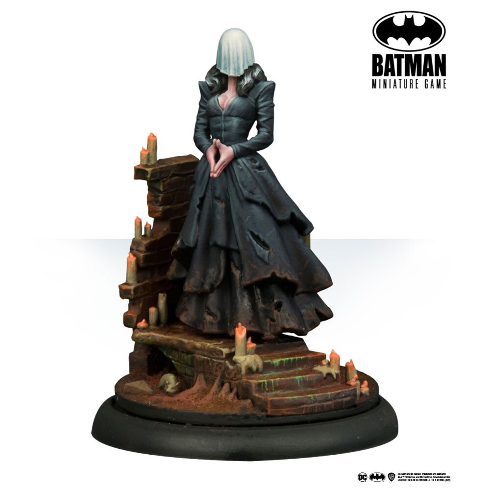 

Миниатюра Knight Models Batman Miniature Game: Blackfire's Maiden