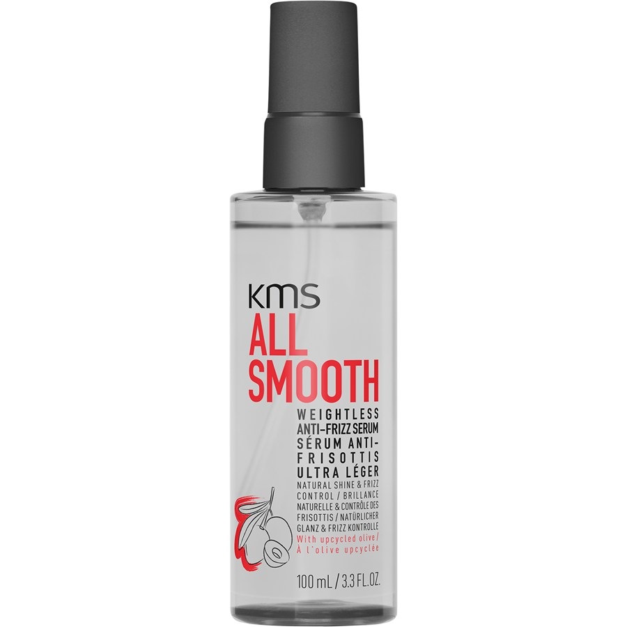

Сыворотка для волос weightless anti-frizz serum Kms, объем 100 мл