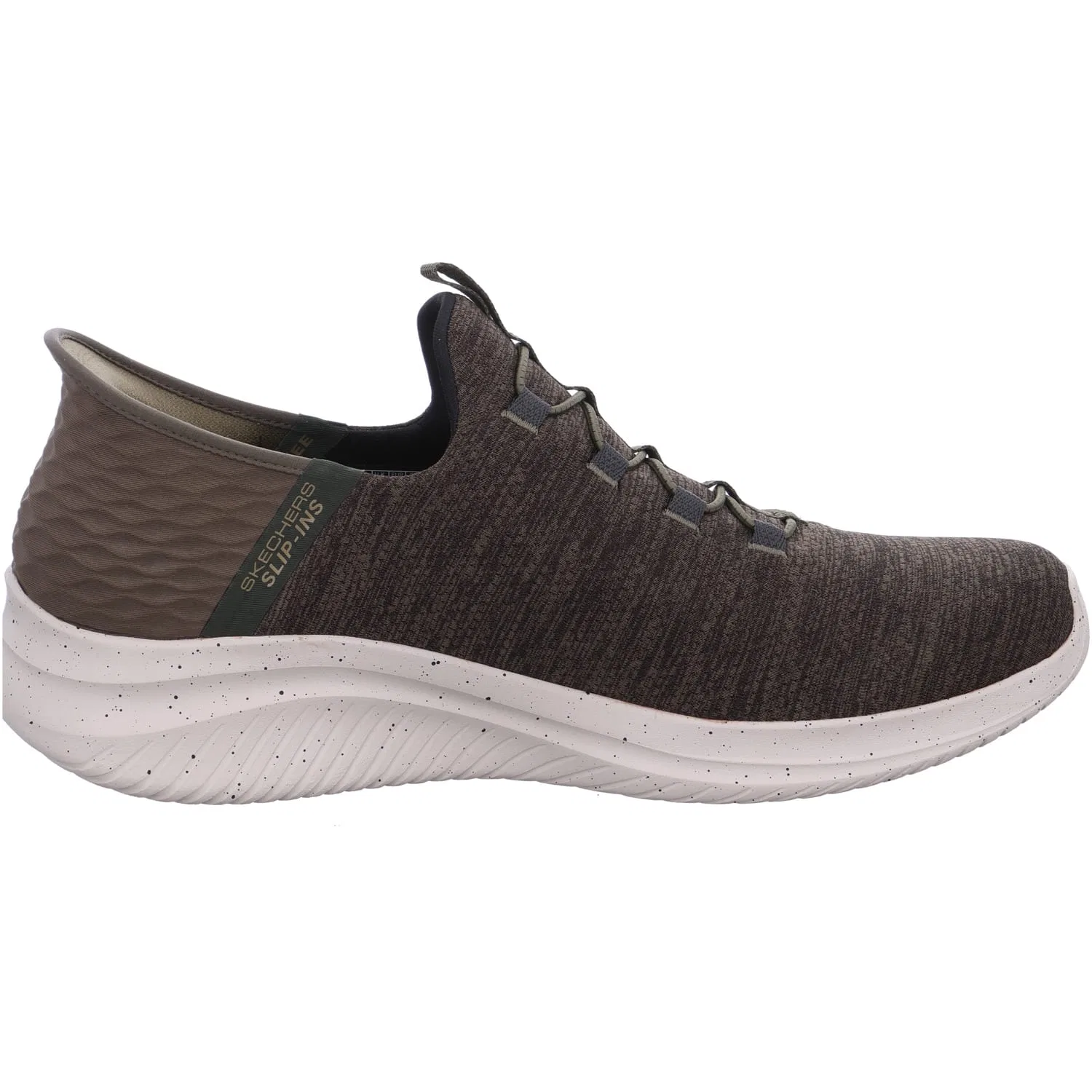 Кроссовки Ultra Flex 3.0 Skechers, зеленый — фото 3