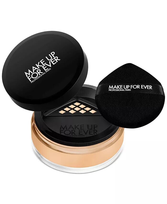 

HD Skin Концентрирующая пудра для контроля блеска и размытия кожи Make Up For Ever, цвет 3.1 - Tan Golden - tan skin with neutral to golden undertones