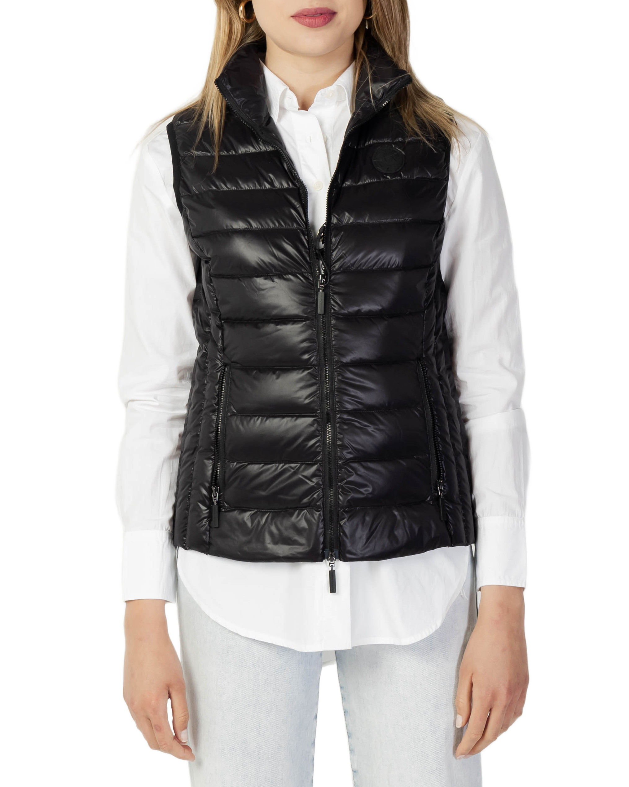 

Жилет Armani Exchange, черный