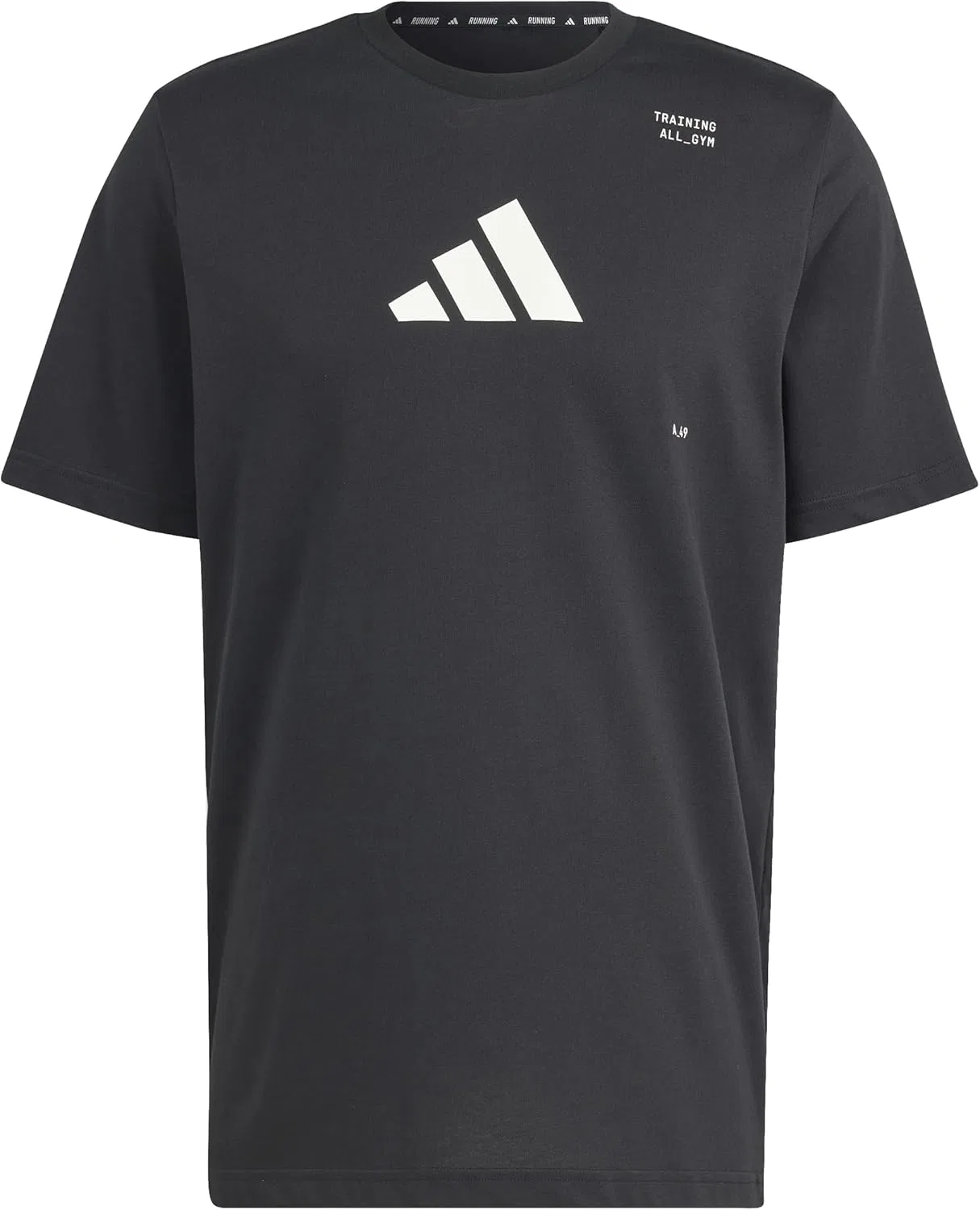 Футболка adidas Aeroready, черный