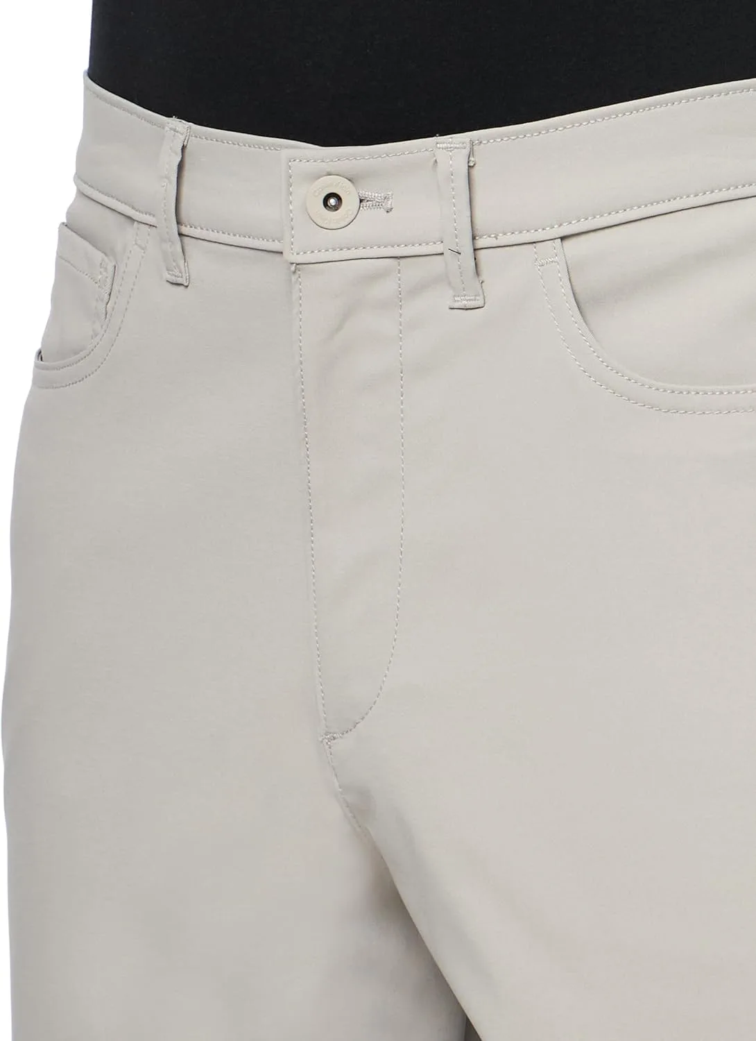 Calvin Klein мужские классические шорты 5 Pocket Tech — фото 3