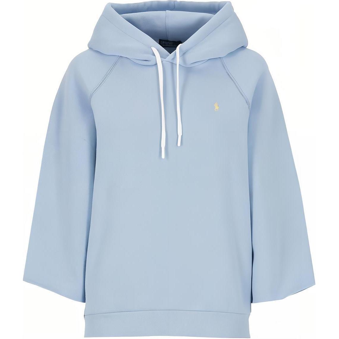 

Polo Ralph Lauren Свитшот женский светло-голубой