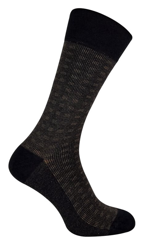 

Мужские носки с узором из бамбука 11 Sock Snob, мультиколор