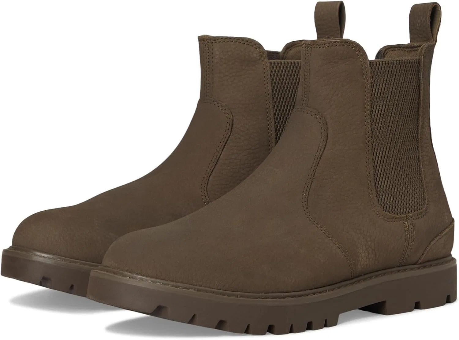 Мужские ботинки челси Griffin от TOMS, Canteen