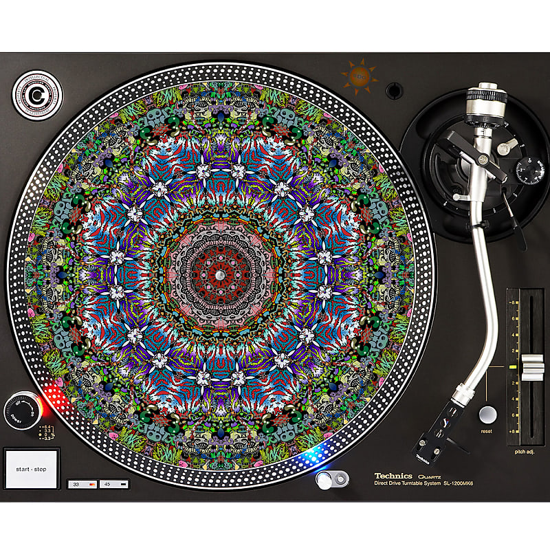 

Проигрыватель Sunshine Design sdoslipmat