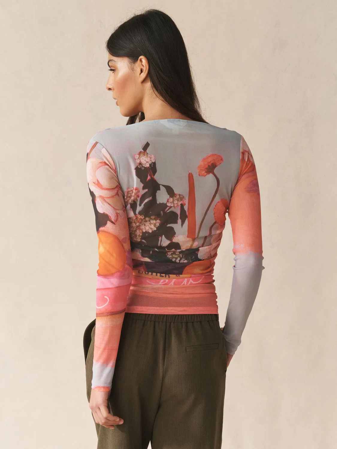 Футболка 'Kew Collection' Next, Mixed Colors — фото 3