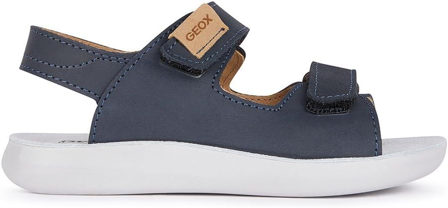 

Сандалии Geox Boy's Sandal Lightflop 3 (Little Big Kid), темно-синий