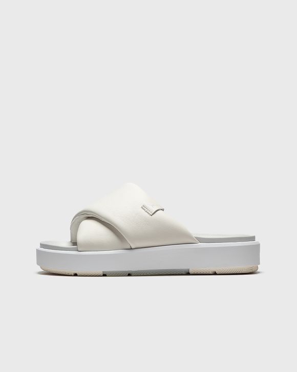 

Сандалии Jordan Wmns Sophia Slides, цвет photon dust/sail-white