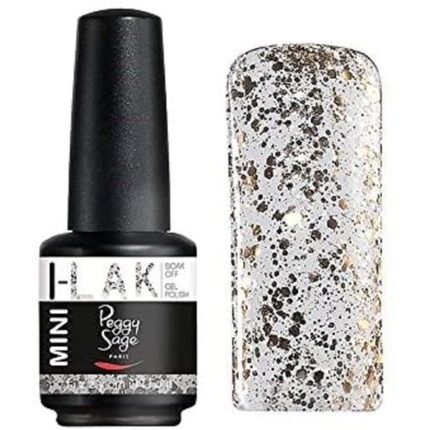 

Nagellac Halb Permanent Mini I - Lak Uv & Led 190549 Fizzy Million, Peggy Sage