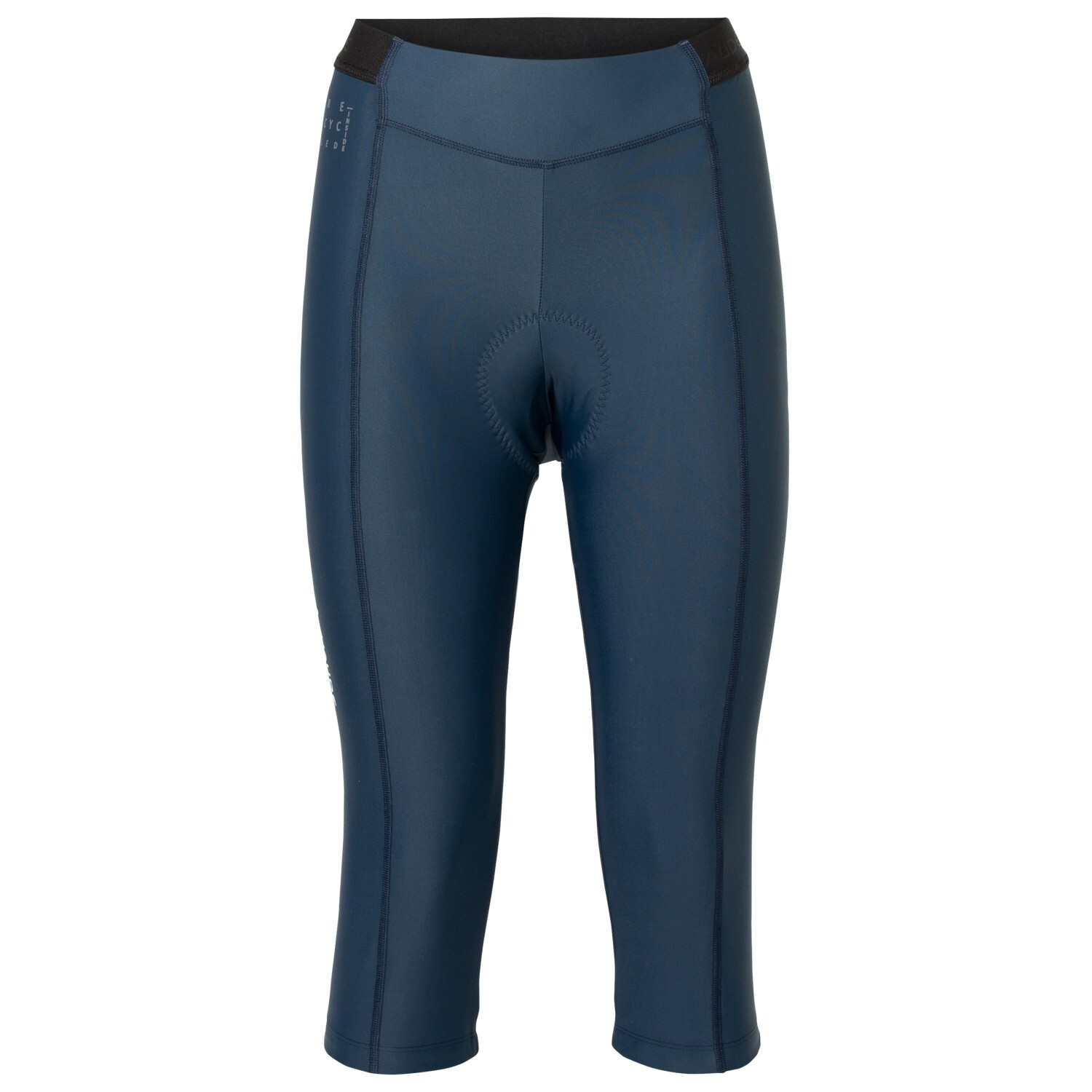 

Велосипедные шорты Vaude Women's Posta 3/4, цвет Dark Sea