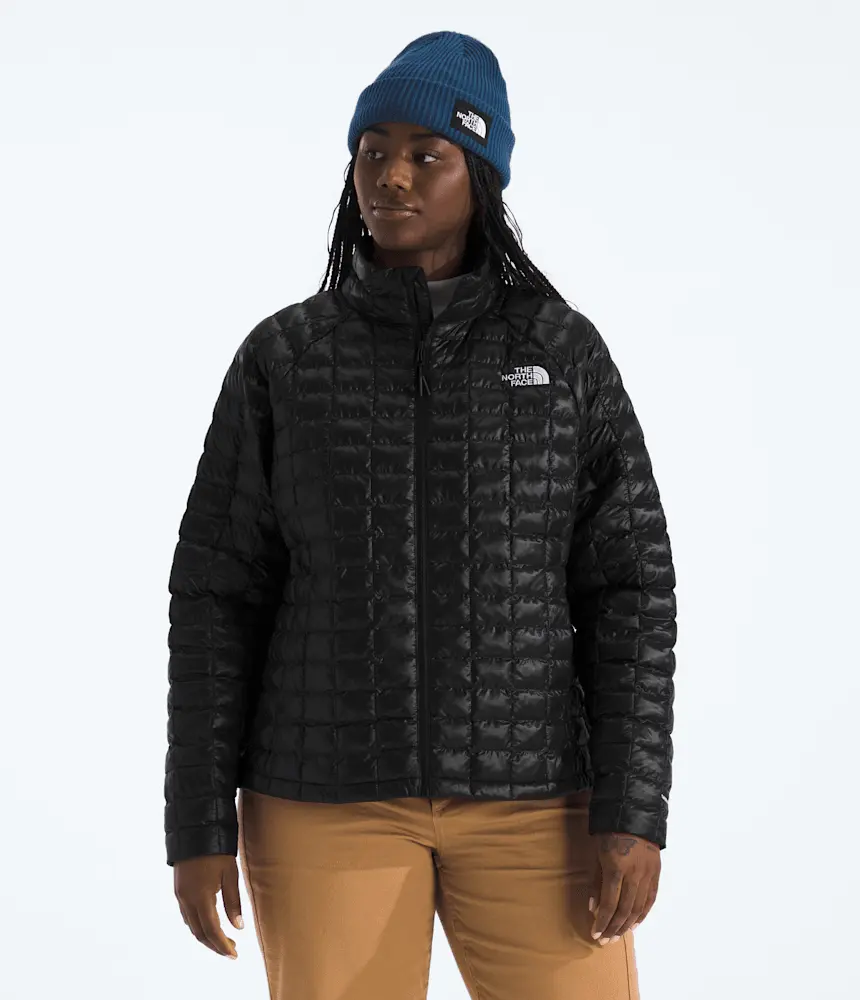

Женская куртка THERMOBALL Plus The North Face, TNF Black