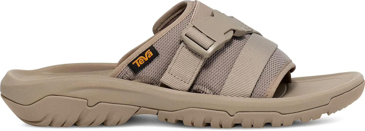 Мужские шлепанцы Teva Hurricane Verge, серый