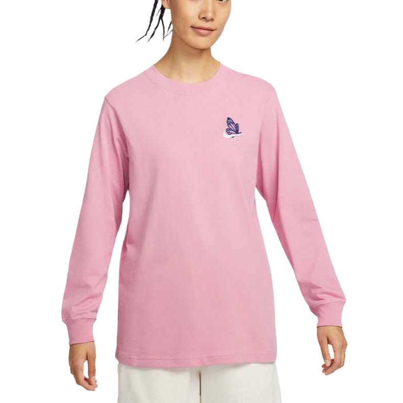 

Футболка Regular женская Element Nike, розовый