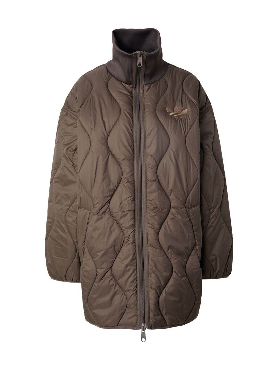 

Всесезонная куртка ADIDAS ORIGINALS Between-Season Jacket, оливковый