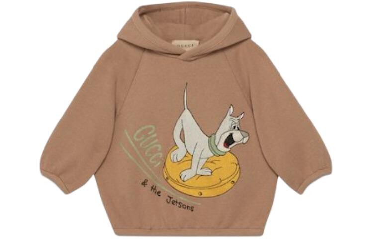 

Толстовка GUCCI TD, цвет Brown