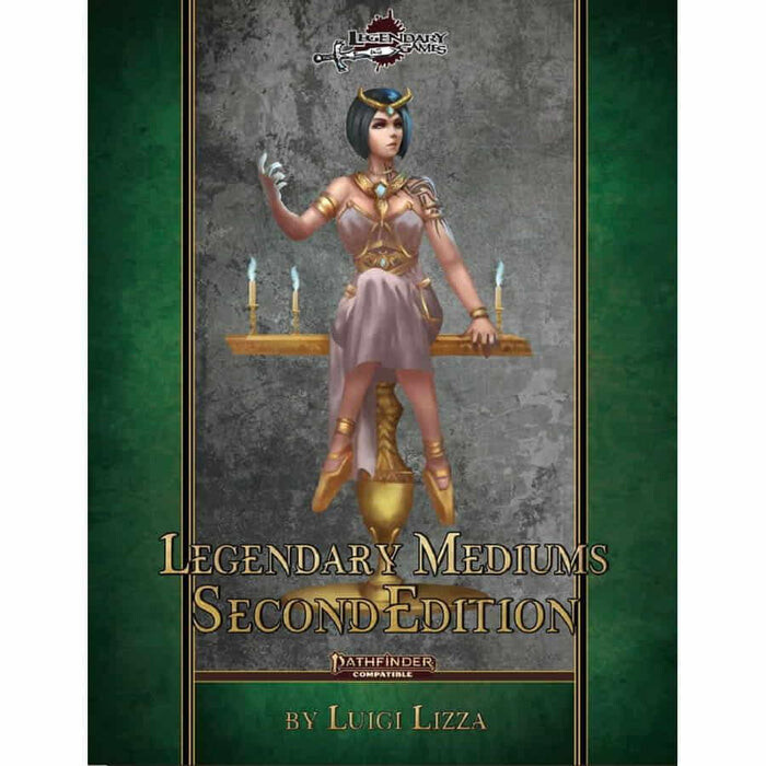 

Ролевая игра Legendary Games Legendary Games - Legendary Mediums