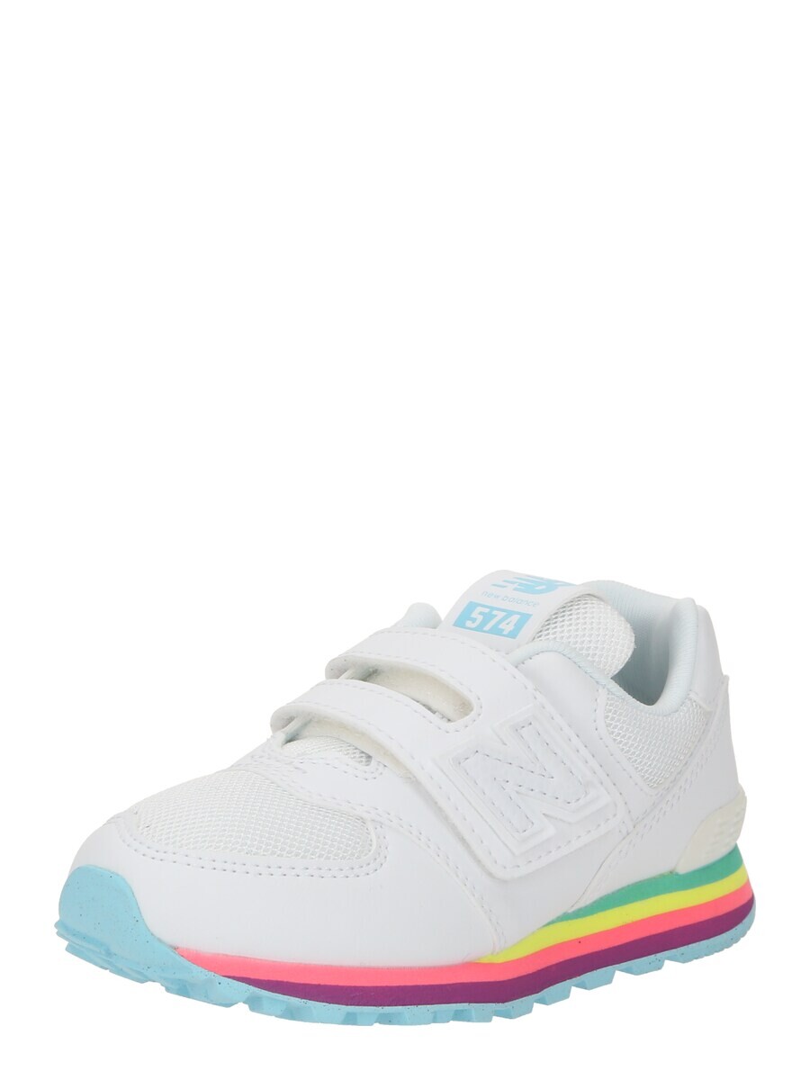 

Кроссовки new balance Sneakers 574, белый