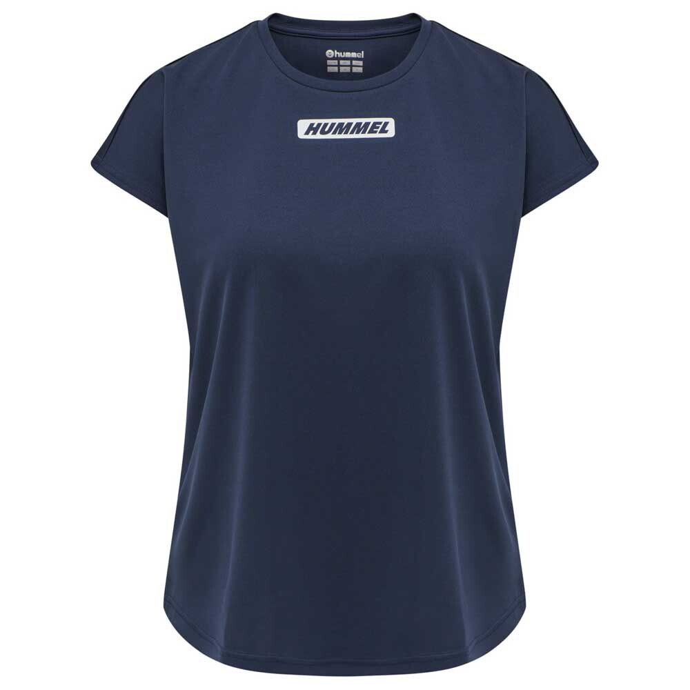 

Футболка Hummel Tola Loose, синий
