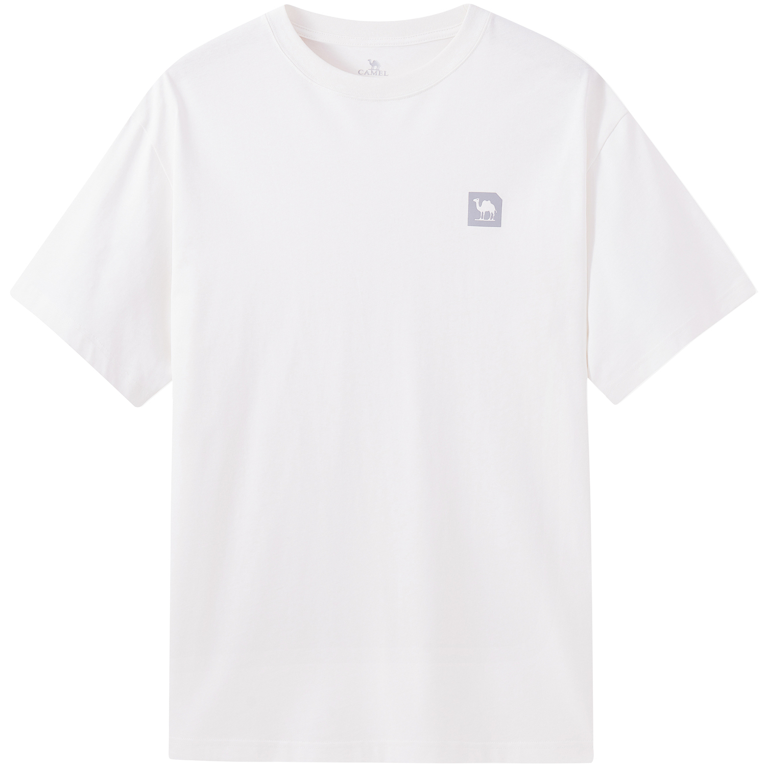 

Футболка мужская CAMEL, утиный бирюзовый